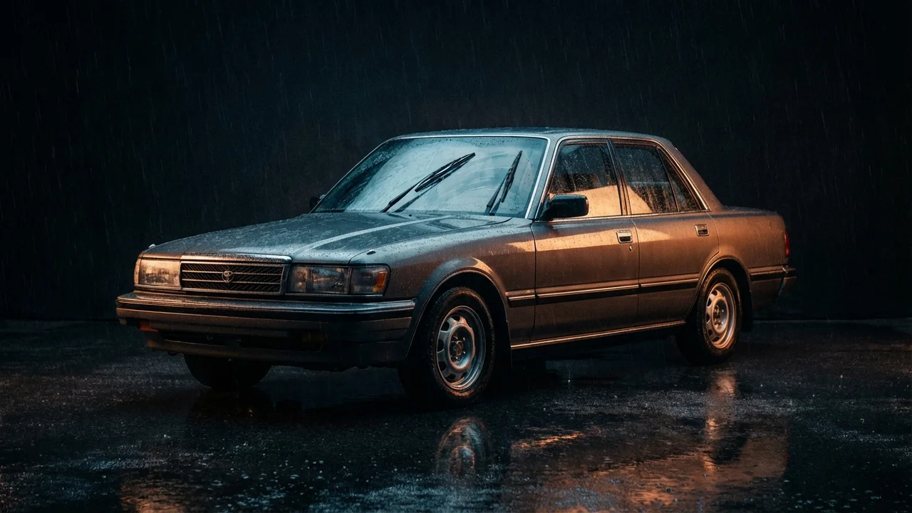 Scheibenwischer für Toyota Cressida — Passgenau kaufen - 1