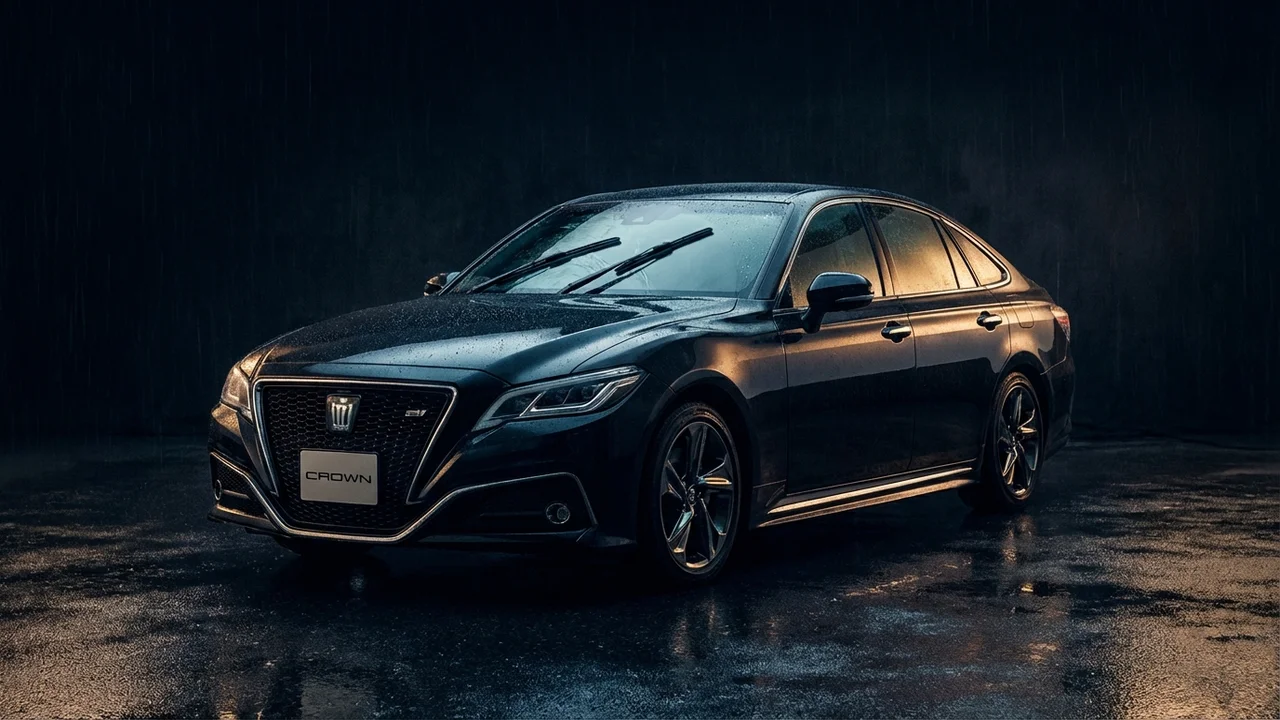 Scheibenwischer für Toyota Crown — Passgenau kaufen - 1