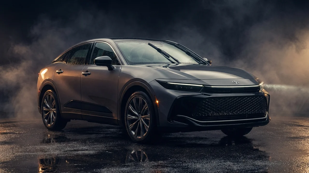 Scheibenwischer für Toyota Crown Signia — Passgenau kaufen - 1