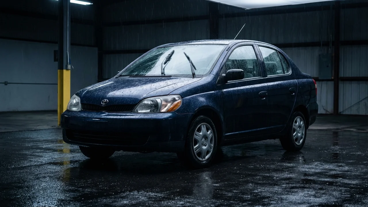 Scheibenwischer für Toyota Echo — Passgenau kaufen - 1