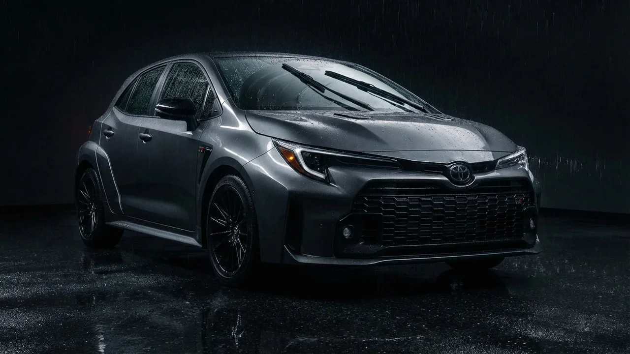 Scheibenwischer für Toyota GR Corolla — Passgenau kaufen - 1