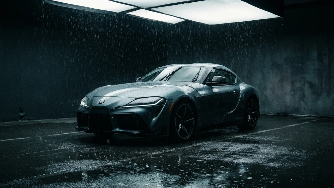 Scheibenwischer für Toyota GR Supra — Passgenau kaufen - 1