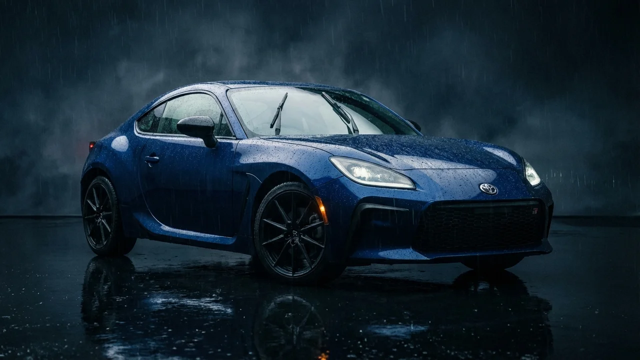 Scheibenwischer für Toyota GR86 — Passgenau kaufen - 1