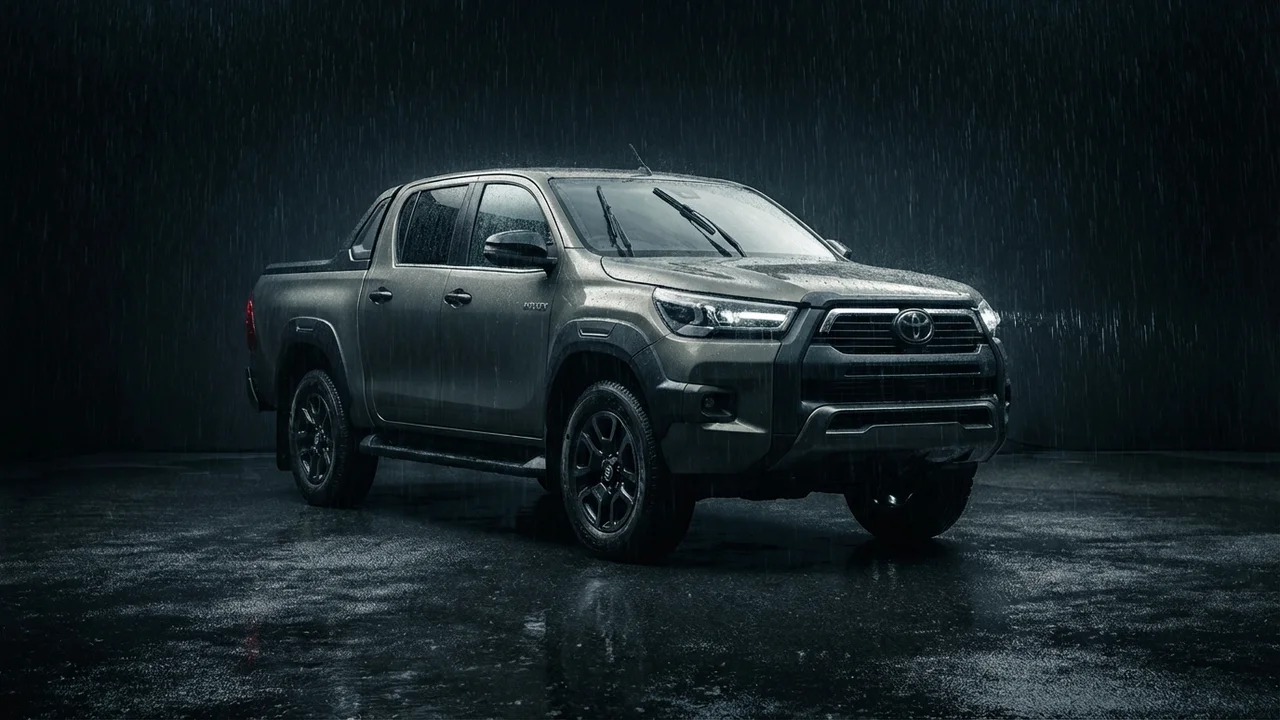 Scheibenwischer für Toyota Hilux — Passgenau kaufen - 1