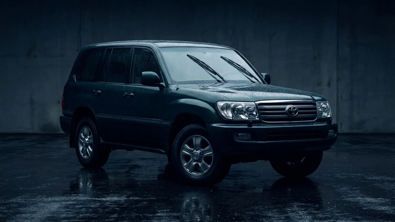 Scheibenwischer für Toyota Land Cruiser — Passgenau kaufen - 1