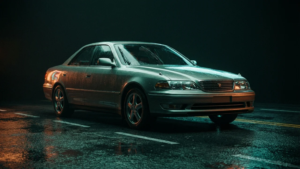 Scheibenwischer für Toyota Mark II — Passgenau kaufen - 1