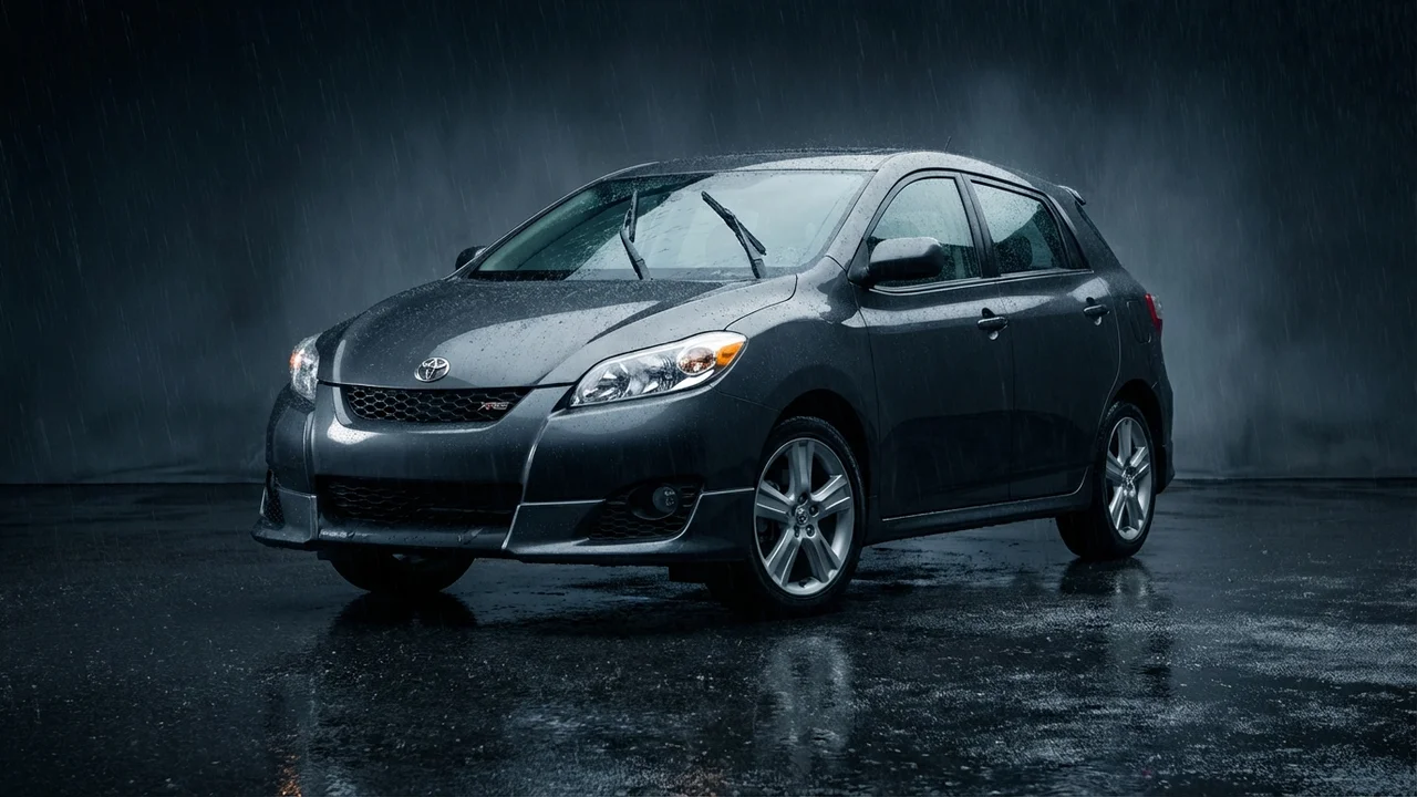 Scheibenwischer für Toyota Matrix — Passgenau kaufen - 1