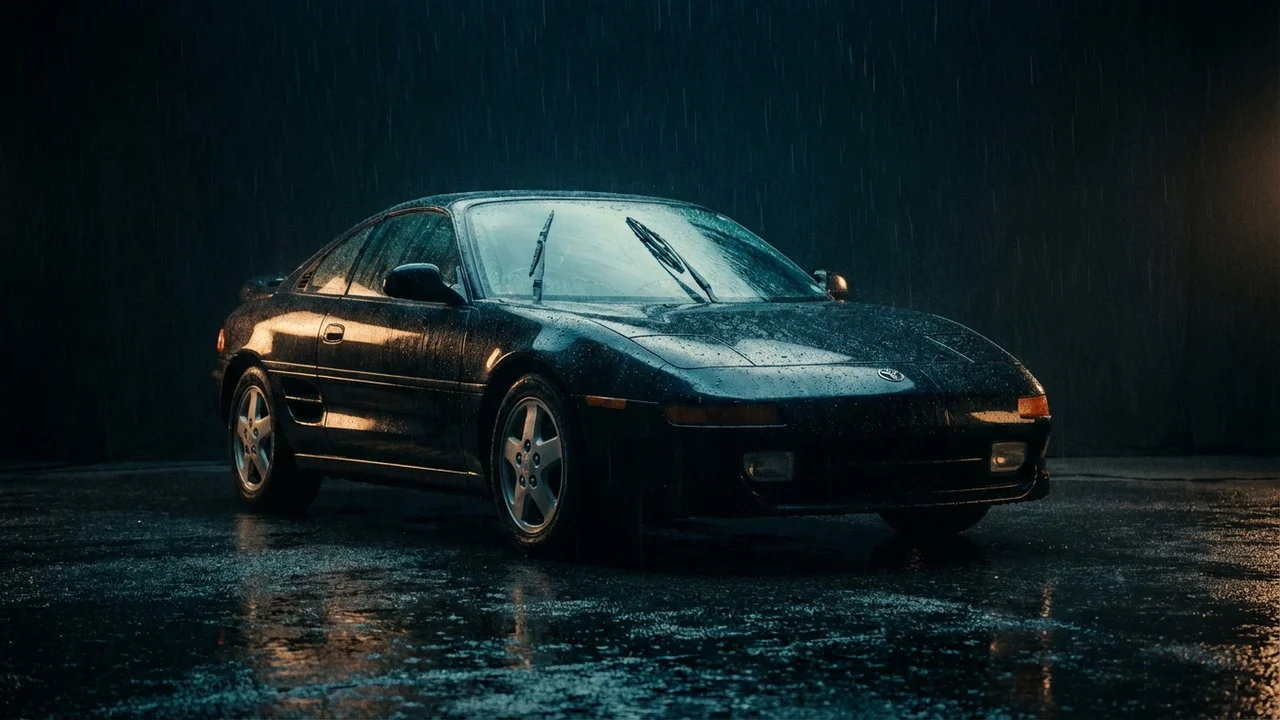 Scheibenwischer für Toyota MR2 — Passgenau kaufen - 1