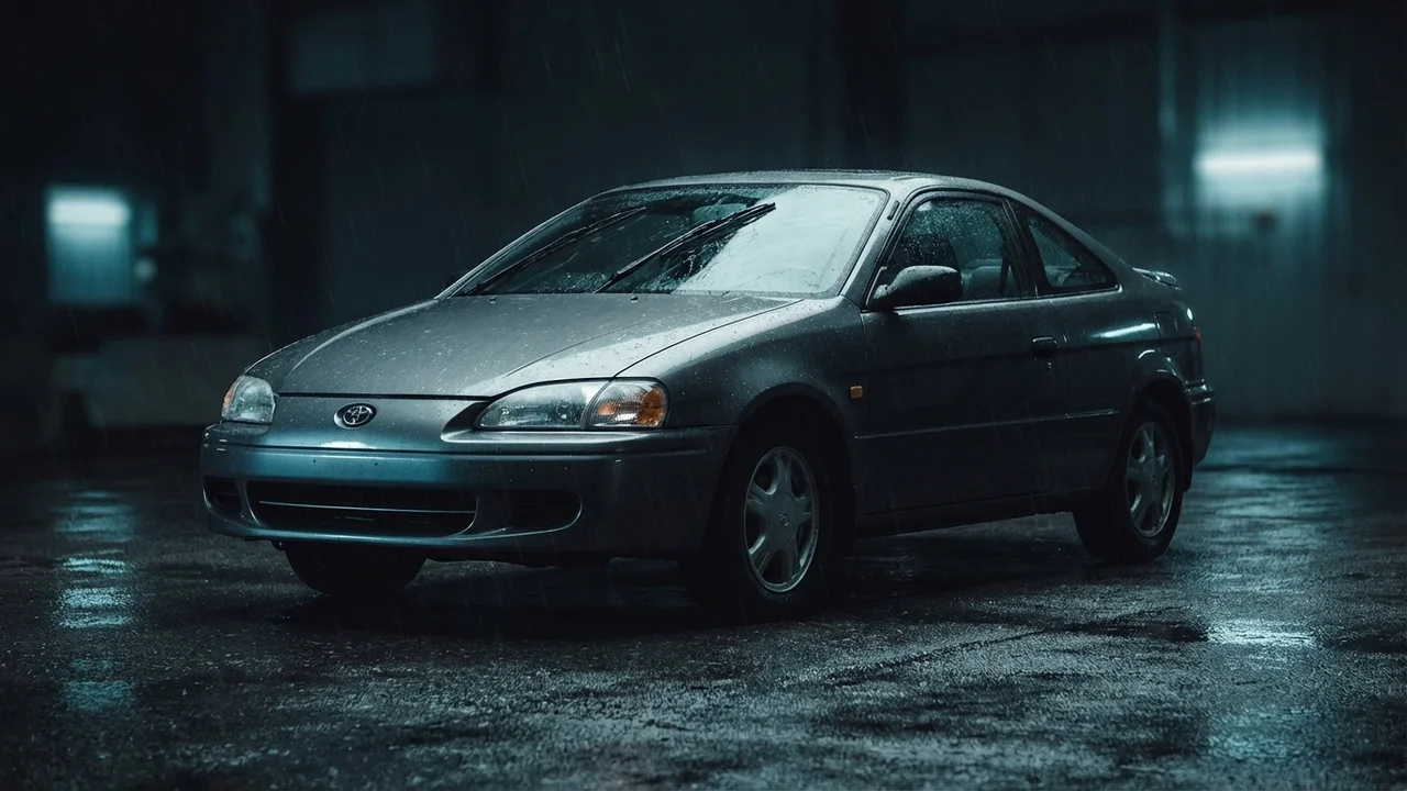 Scheibenwischer für Toyota Paseo — Passgenau kaufen - 1