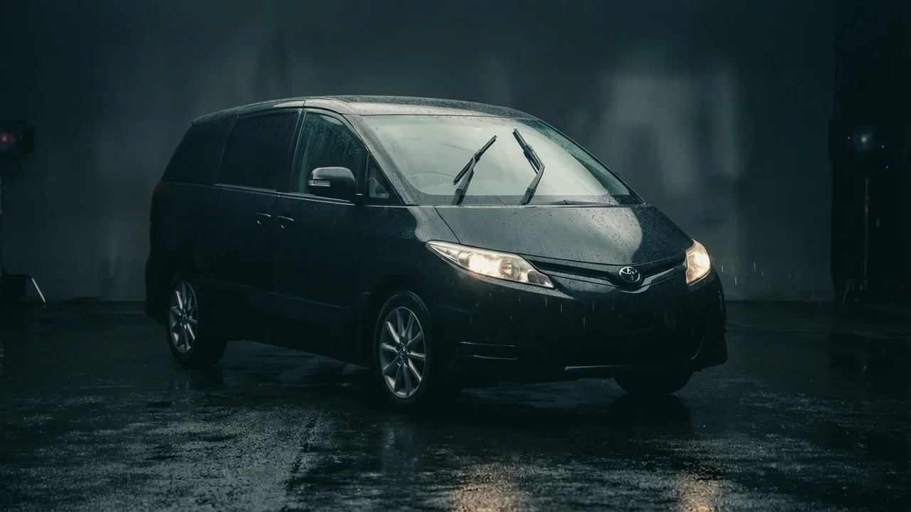 Scheibenwischer für Toyota Previa — Passgenau kaufen - 1