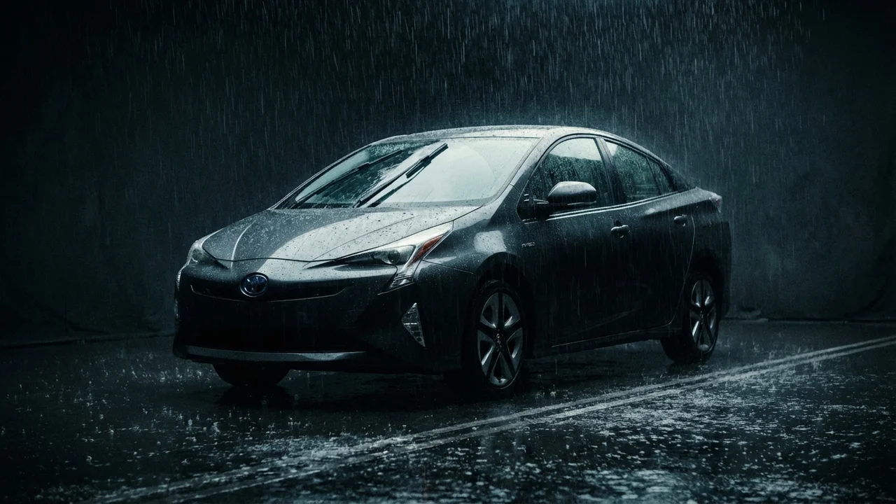 Scheibenwischer für Toyota Prius — Passgenau kaufen - 1