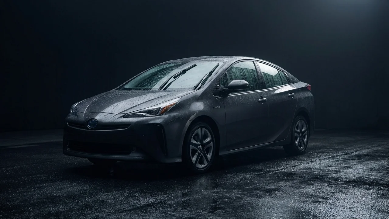 Scheibenwischer für Toyota Prius AWD-e — Passgenau kaufen - 1