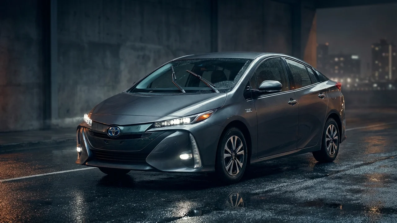 Scheibenwischer für Toyota Prius Plug-In — Passgenau kaufen - 1