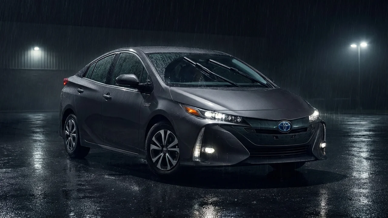 Scheibenwischer für Toyota Prius Prime — Passgenau kaufen - 1