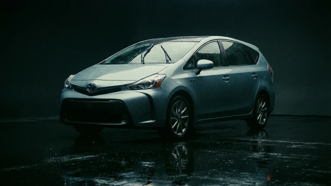 Scheibenwischer für Toyota Prius V — Passgenau kaufen - 1