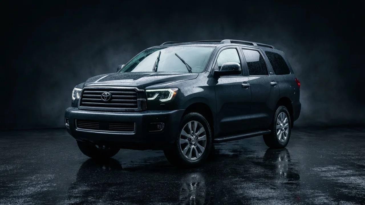 Scheibenwischer für Toyota Sequoia — Passgenau kaufen - 1