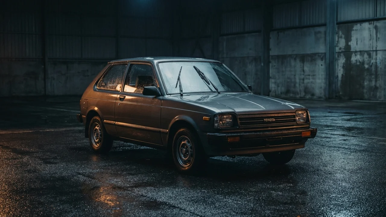 Scheibenwischer für Toyota Starlet — Passgenau kaufen - 1