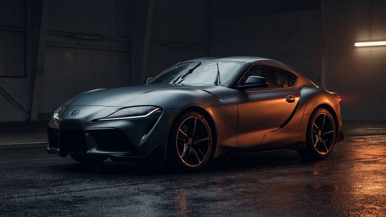 Scheibenwischer für Toyota Supra — Passgenau kaufen - 1