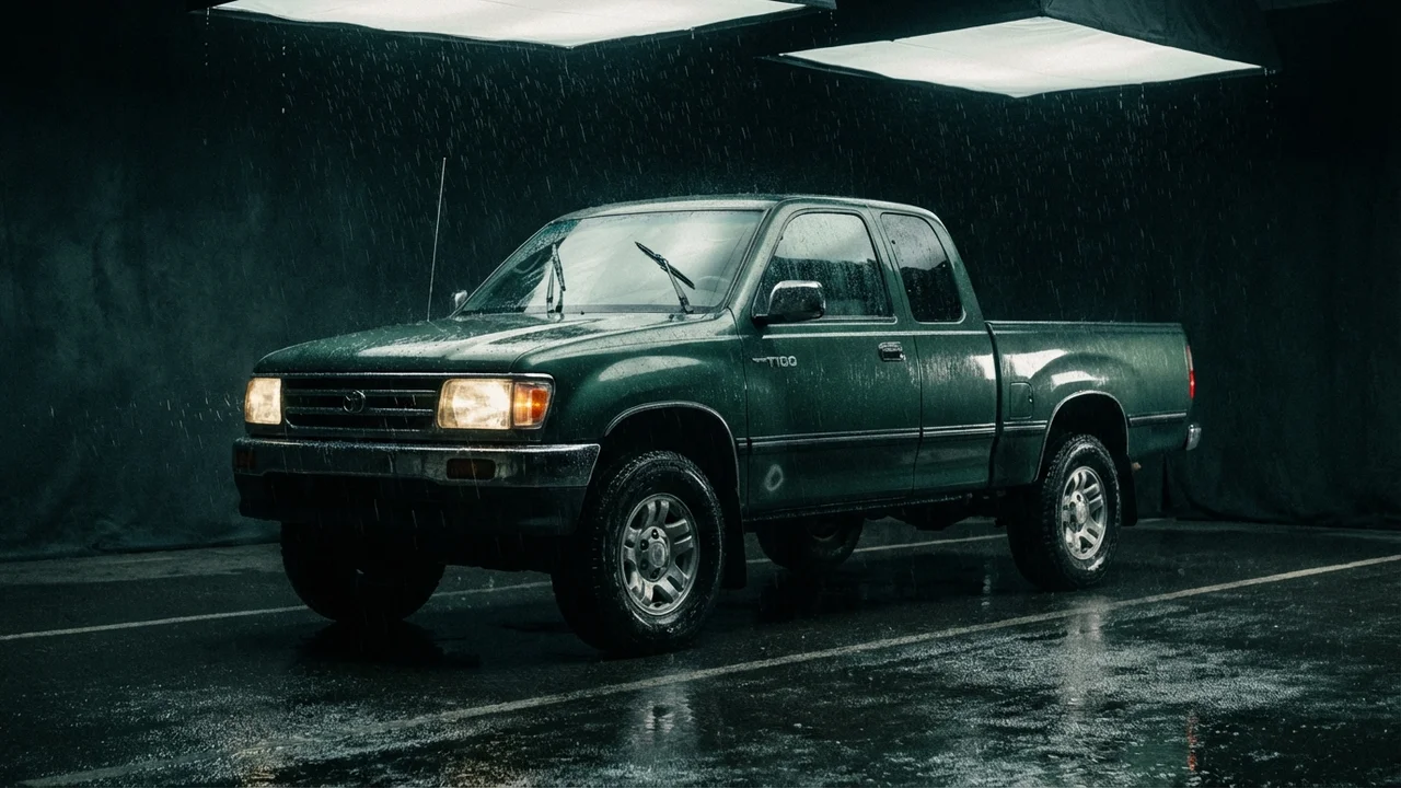 Scheibenwischer für Toyota T100 — Passgenau kaufen - 1