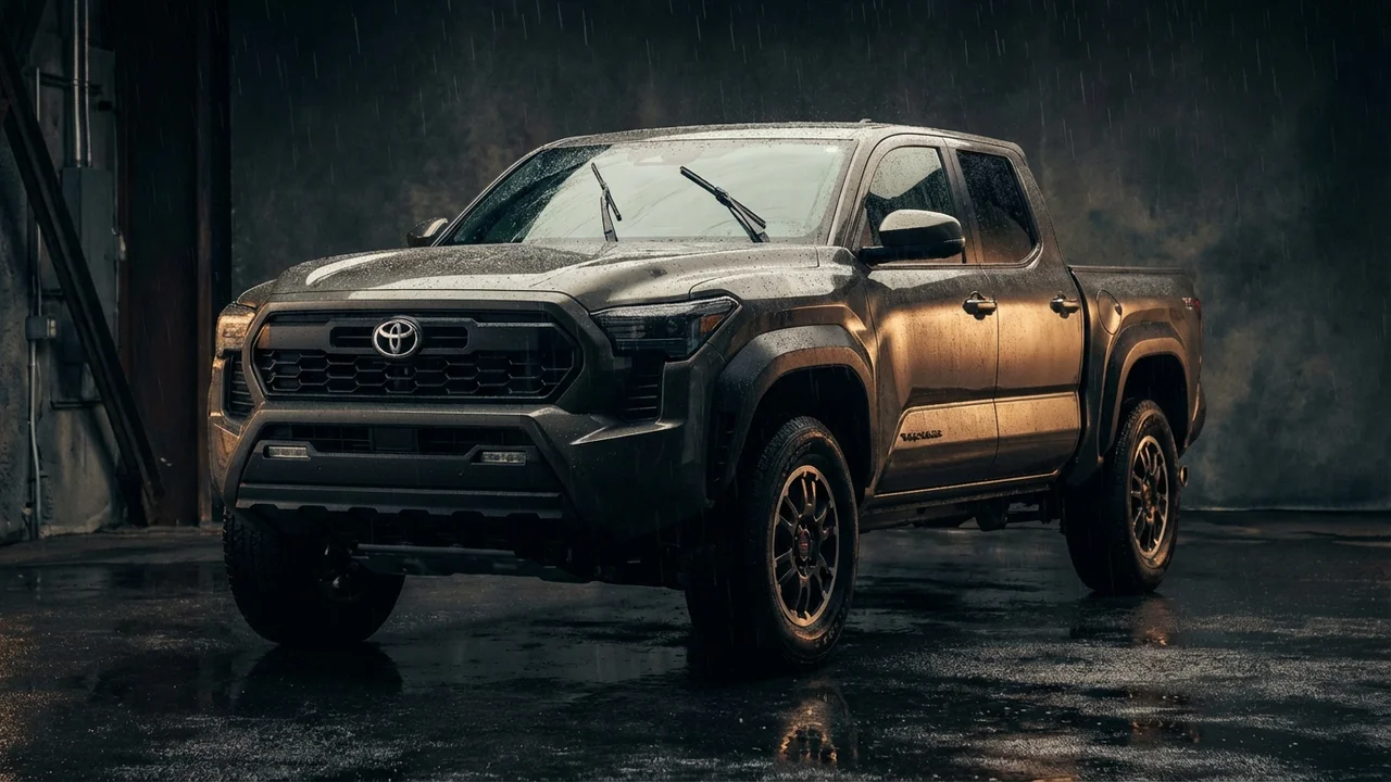 Scheibenwischer für Toyota Tacoma — Passgenau kaufen - 1