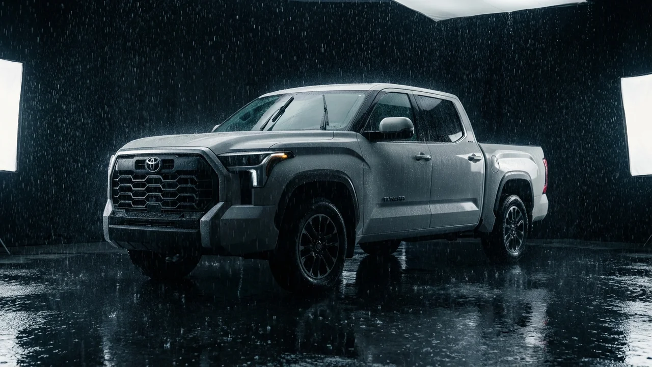 Scheibenwischer für Toyota Tundra — Passgenau kaufen - 1