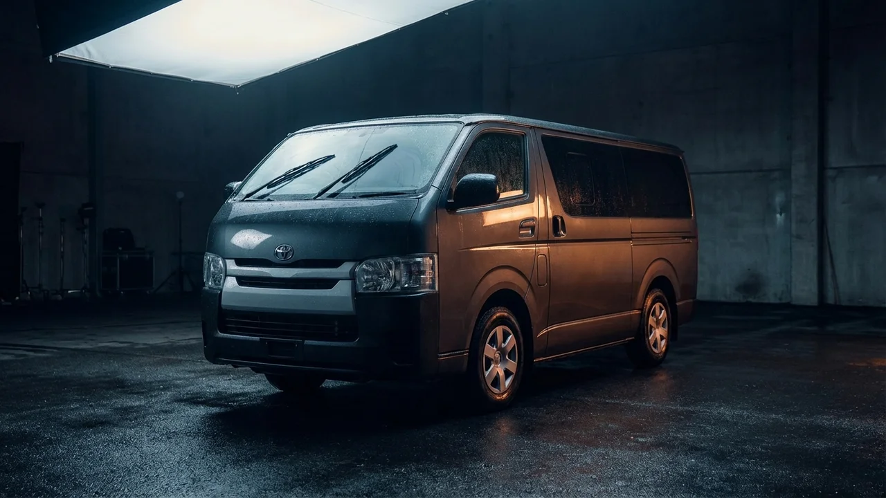 Scheibenwischer für Toyota Van — Passgenau kaufen - 1