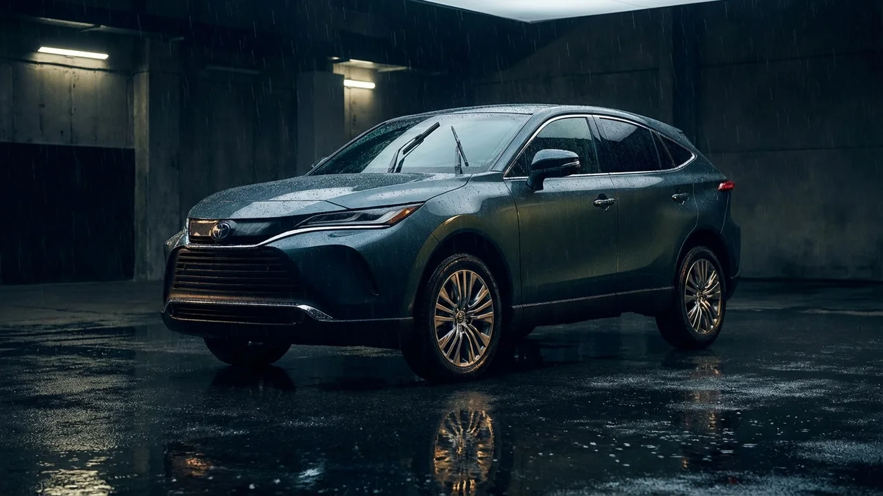 Scheibenwischer für Toyota Venza — Passgenau kaufen - 1