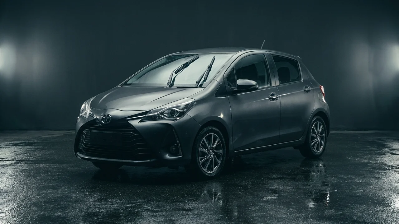 Scheibenwischer für Toyota Yaris — Passgenau kaufen - 1