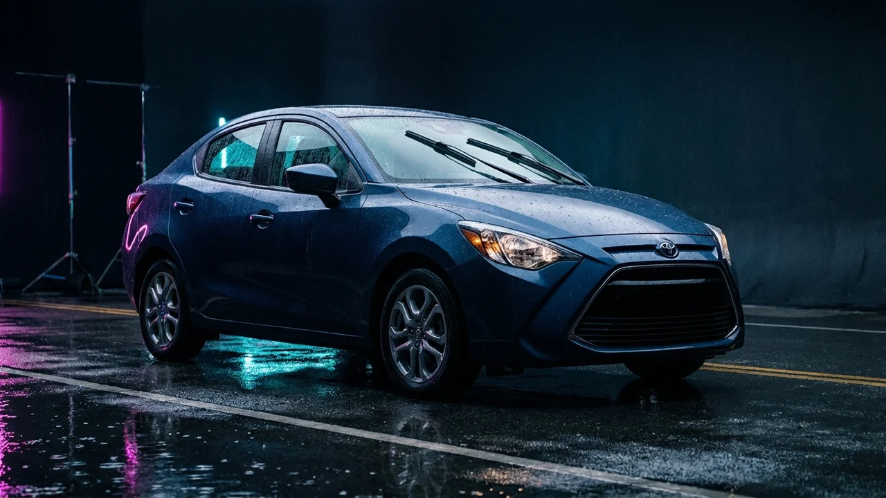 Scheibenwischer für Toyota Yaris iA — Passgenau kaufen - 1