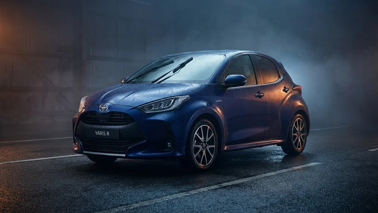 Scheibenwischer für Toyota Yaris R — Passgenau kaufen - 1