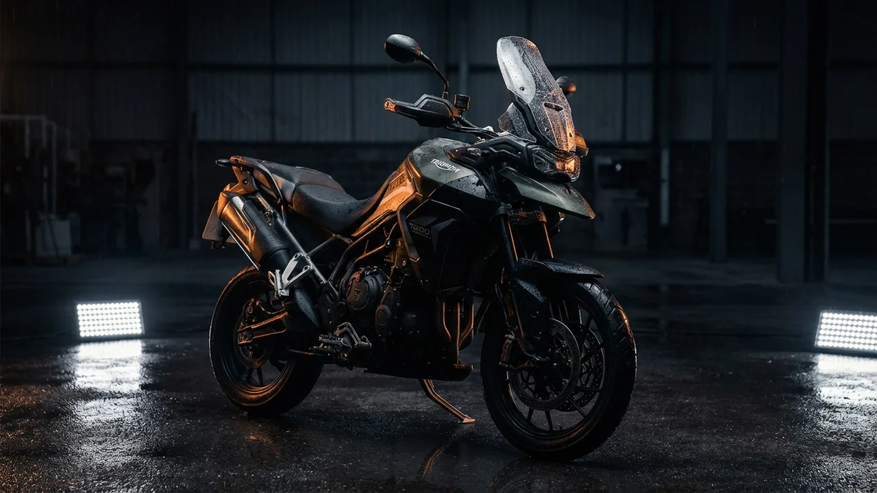 Beste Scheibenwischer für Triumph — Passgenau, alle Modelle - 1