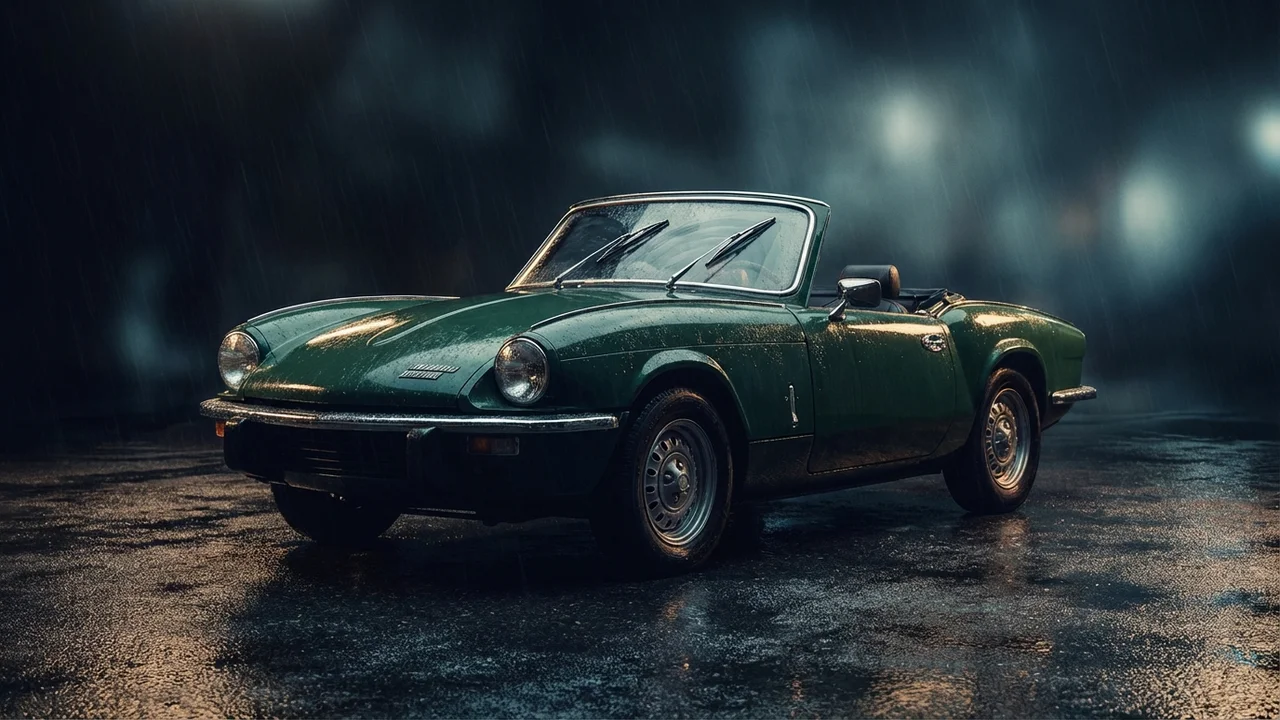 Scheibenwischer für Triumph Spitfire — Passgenau kaufen - 1