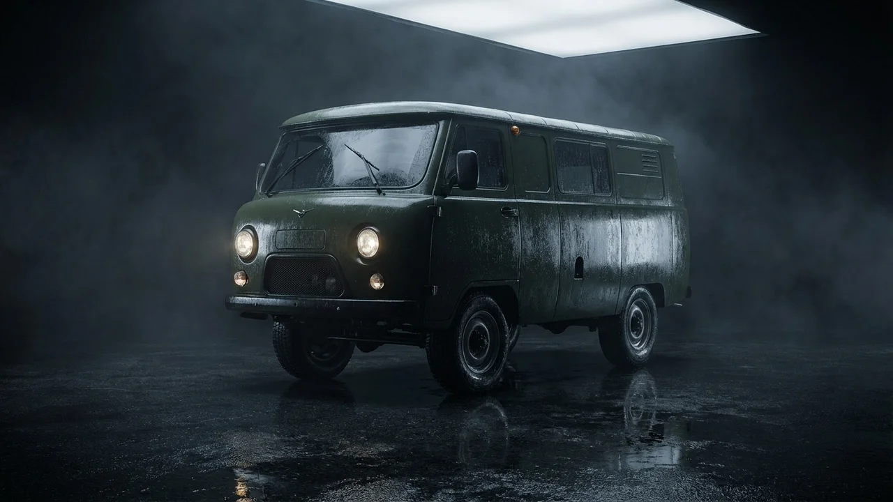 Scheibenwischer für UAZ Bukhara — Passgenau kaufen - 1