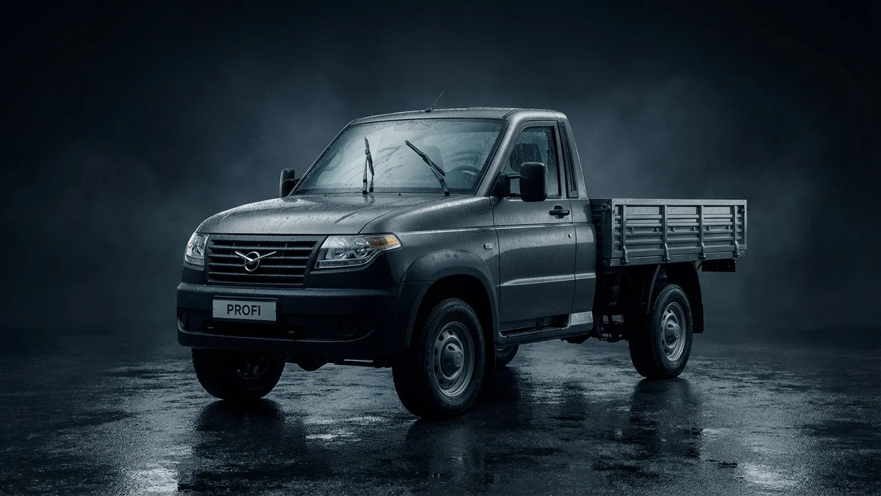 Scheibenwischer für UAZ Profi — Passgenau kaufen - 1