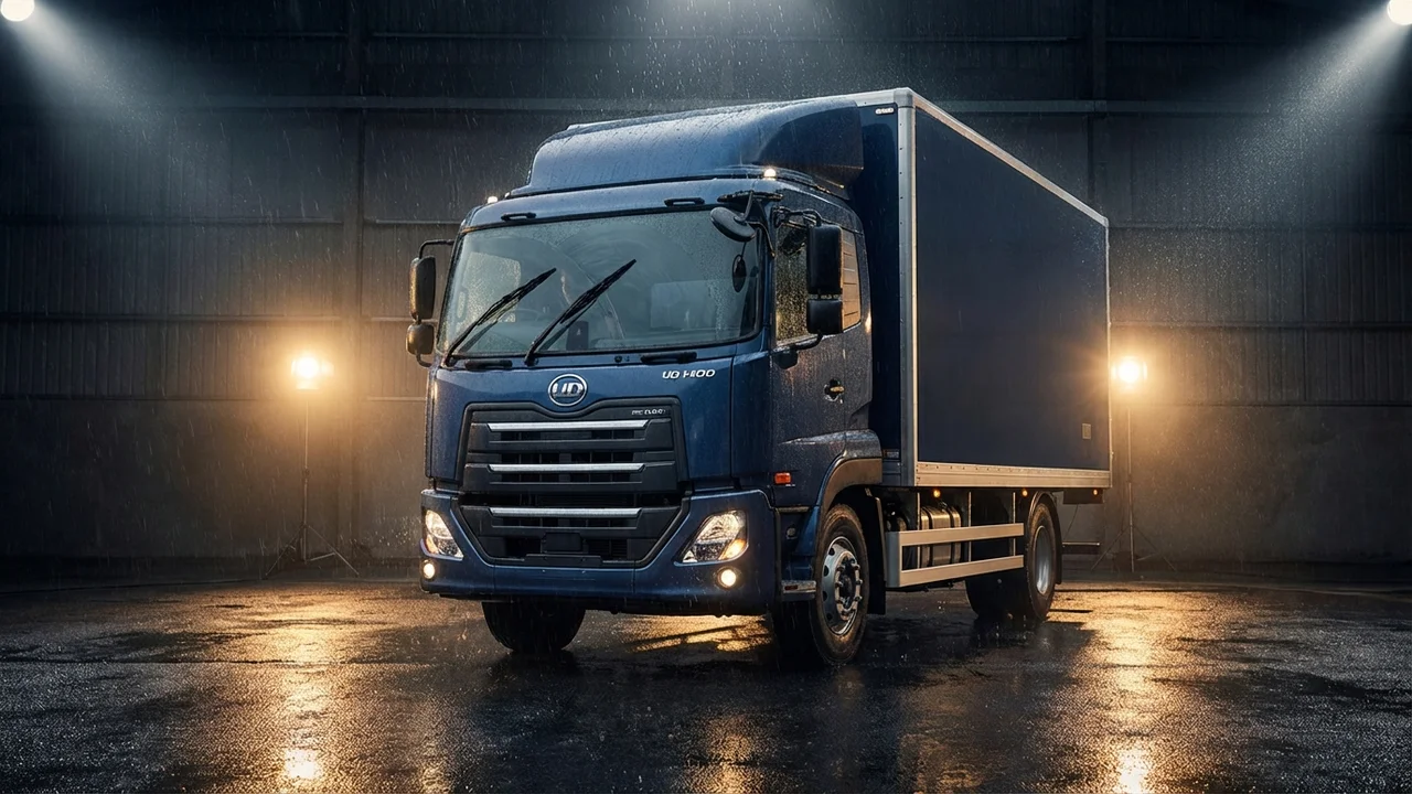 Scheibenwischer für UD 1400 — Passgenau kaufen - 1