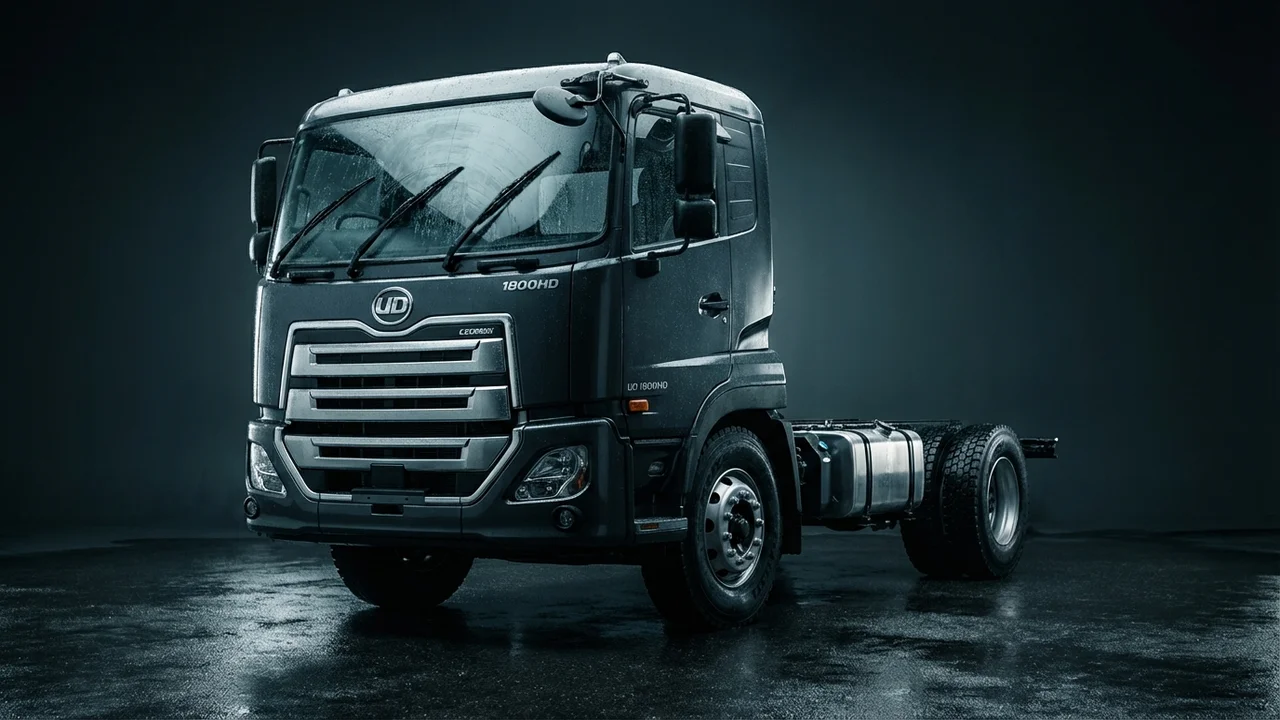 Scheibenwischer für UD 1800HD — Passgenau kaufen - 1