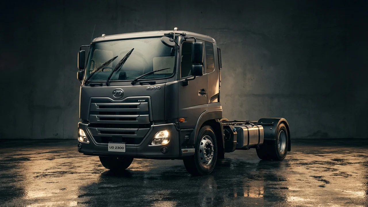 Scheibenwischer für UD 2300 — Passgenau kaufen - 1