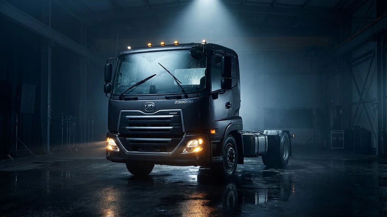 Scheibenwischer für UD 2300DH — Passgenau kaufen - 1