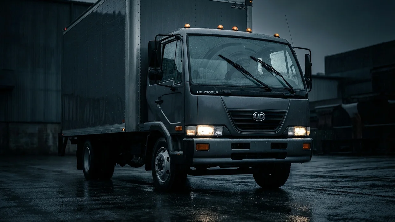 Scheibenwischer für UD 2300LP — Passgenau kaufen - 1