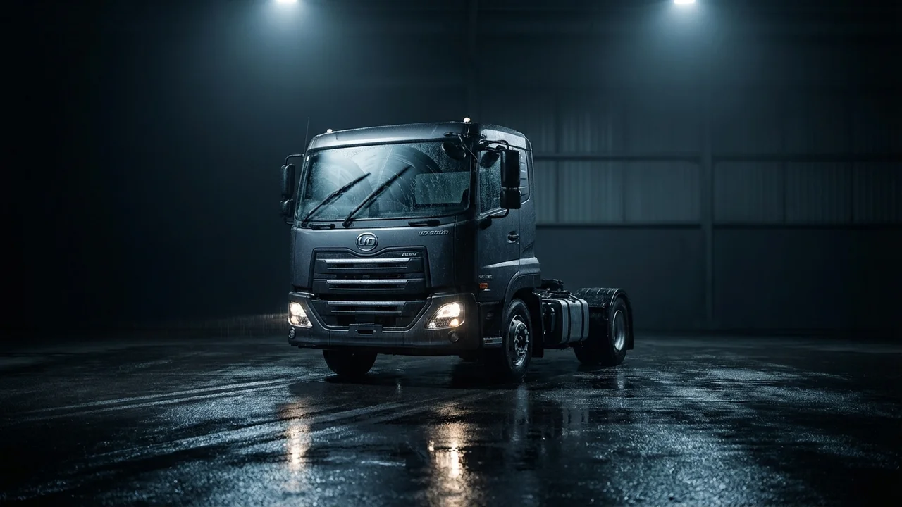 Scheibenwischer für UD 3000 — Passgenau kaufen - 1