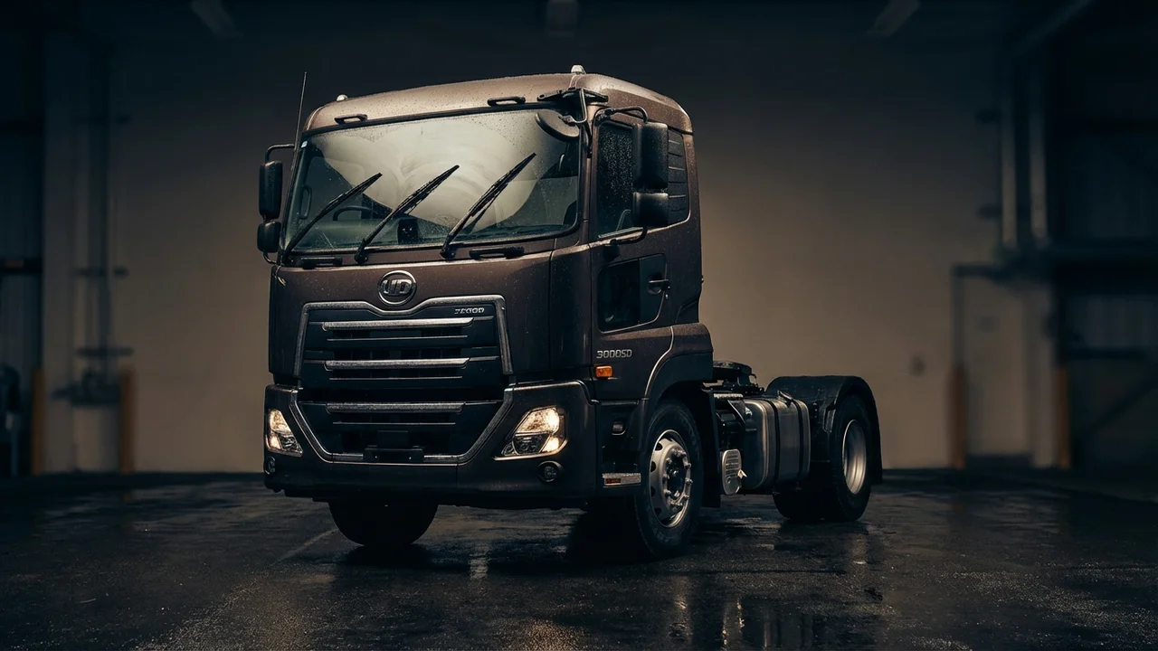 Scheibenwischer für UD 3000SD — Passgenau kaufen - 1