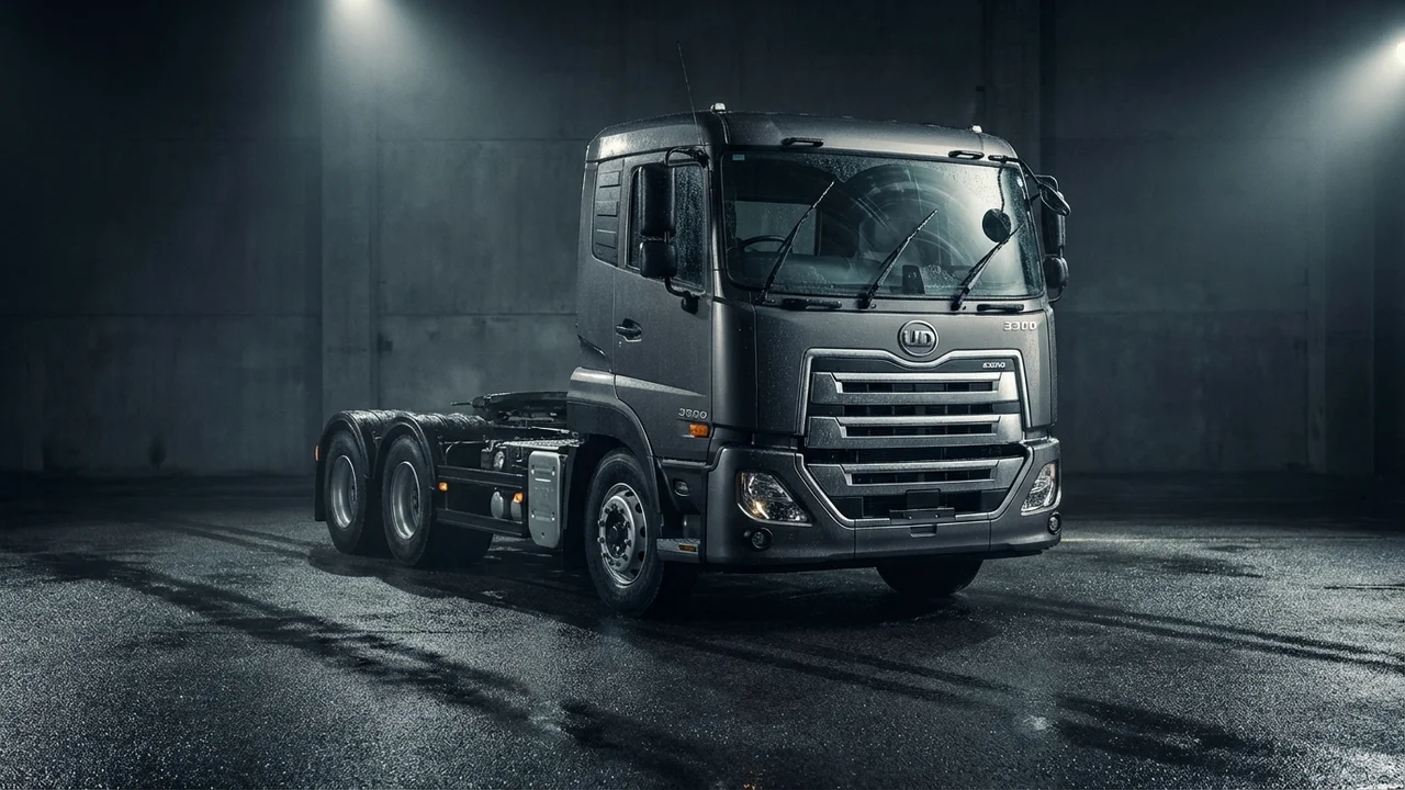 Scheibenwischer für UD 3300 — Passgenau kaufen - 1