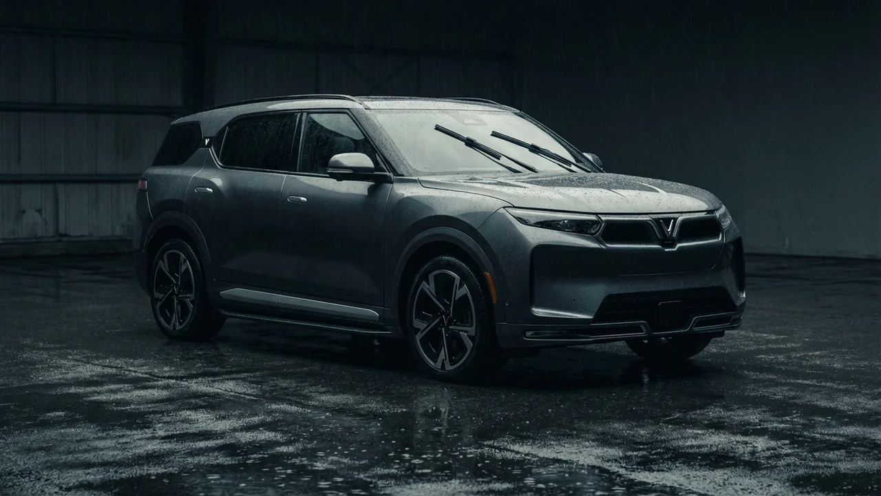 Beste Scheibenwischer für VinFast — Passgenau, alle Modelle - 1