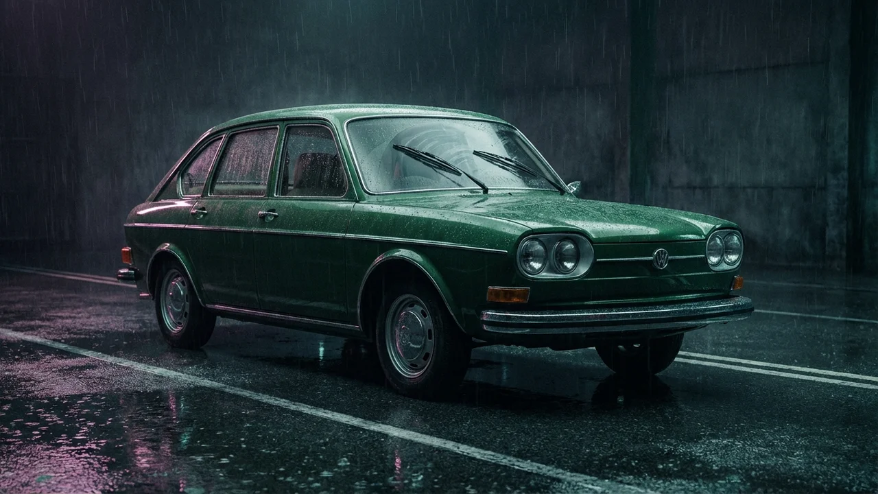 Scheibenwischer für Volkswagen 411 — Passgenau kaufen - 1