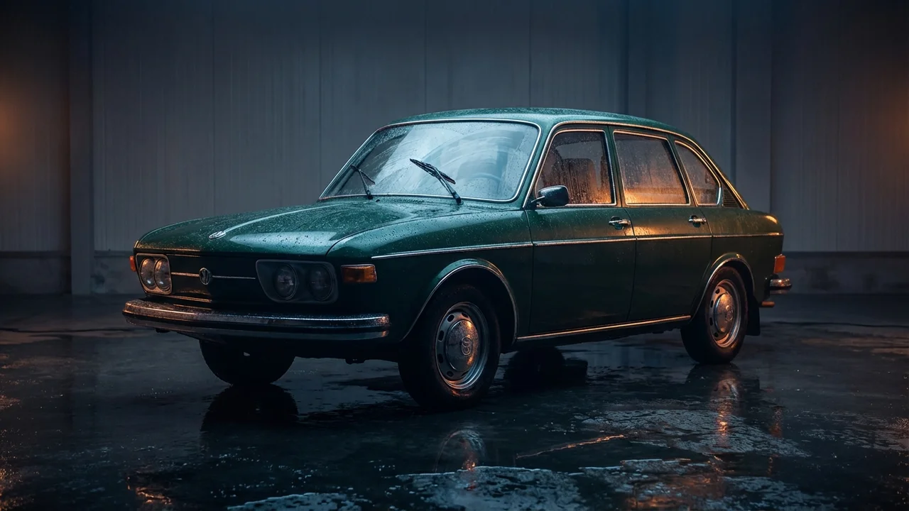 Scheibenwischer für Volkswagen 412 — Passgenau kaufen - 1