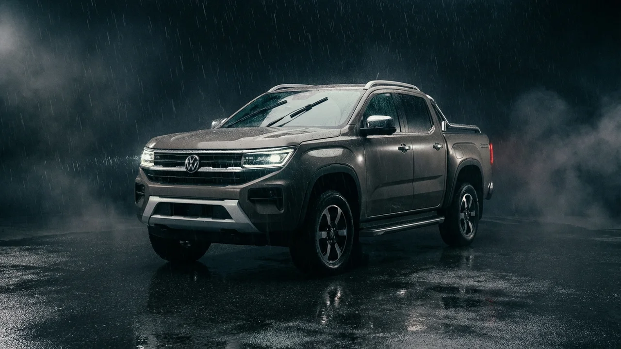 Scheibenwischer für Volkswagen Amarok — Passgenau kaufen - 1