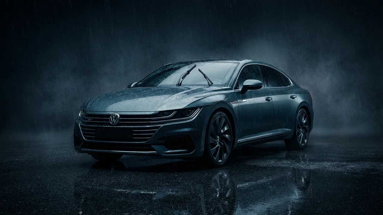 Scheibenwischer für Volkswagen Arteon — Passgenau kaufen - 1