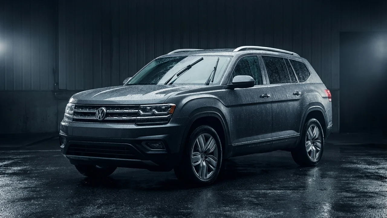 Scheibenwischer für Volkswagen Atlas — Passgenau kaufen - 1