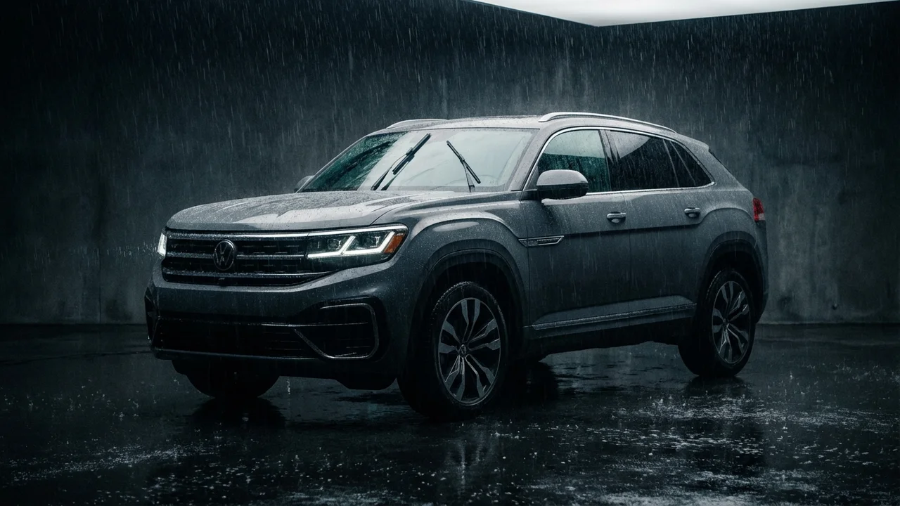 Scheibenwischer für Volkswagen Atlas Cross Sport — Passgenau kaufen - 1