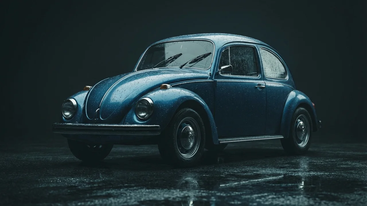 Scheibenwischer für Volkswagen Beetle — Passgenau kaufen - 1